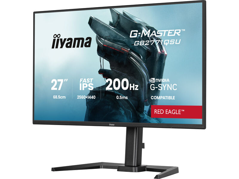 G-Master GB2771QSU-B1 — image 3