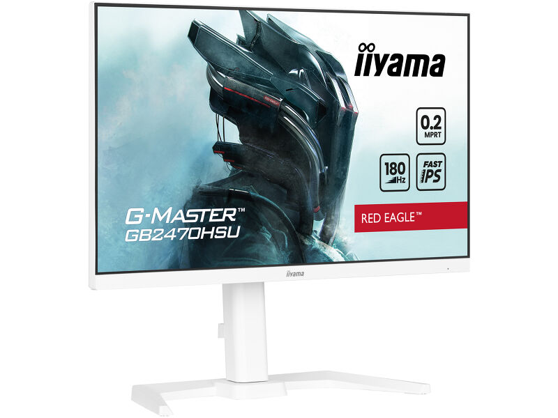 iiyama - G-Master GB2470HSU-W6 Unleash your full gaming potential