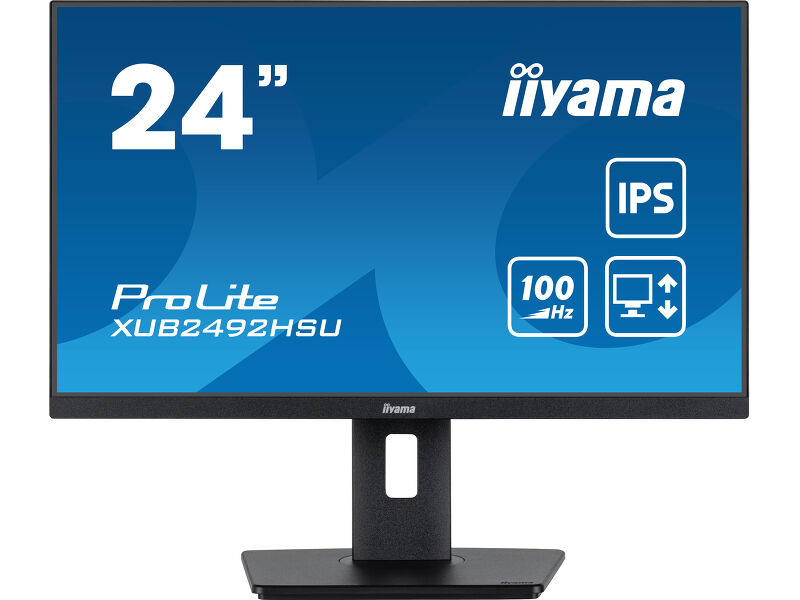 ProLite XUB2492HSU-B6 — image 1