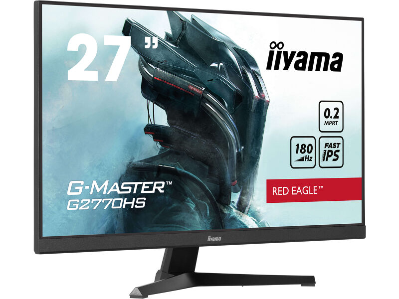 G-Master G2770HS-B1 — image 2