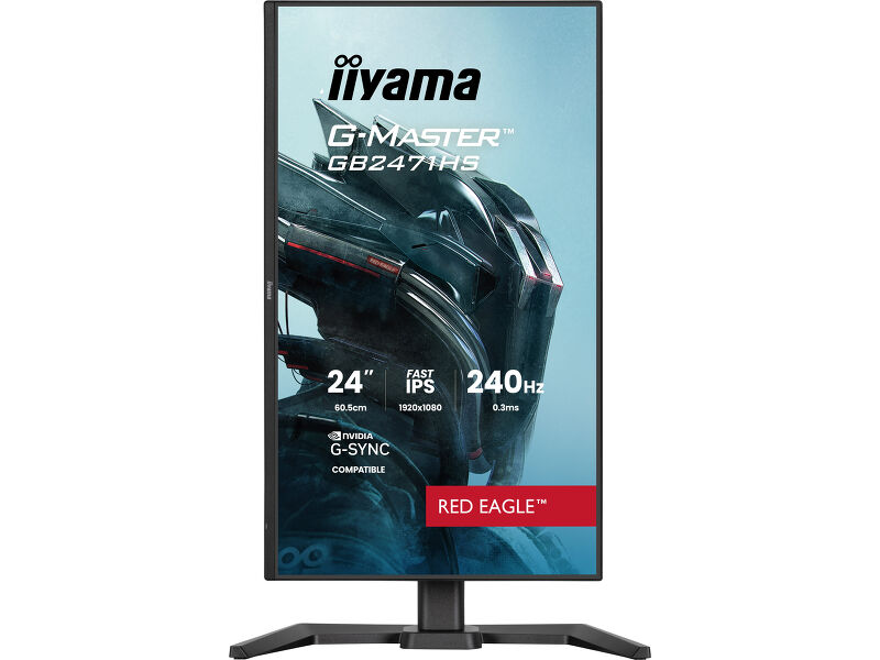 G-Master GB2471HS-B1 — image 2