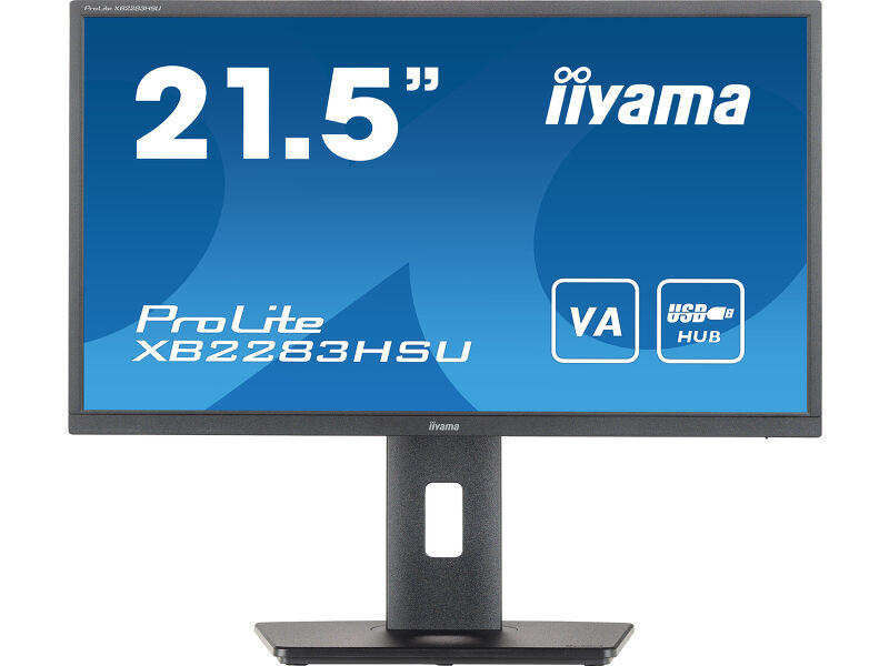 ProLite XB2283HSU-B1 — image 1
