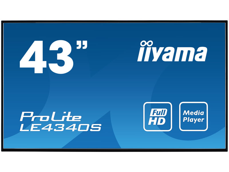 ProLite LE4340S-B3 — image 1