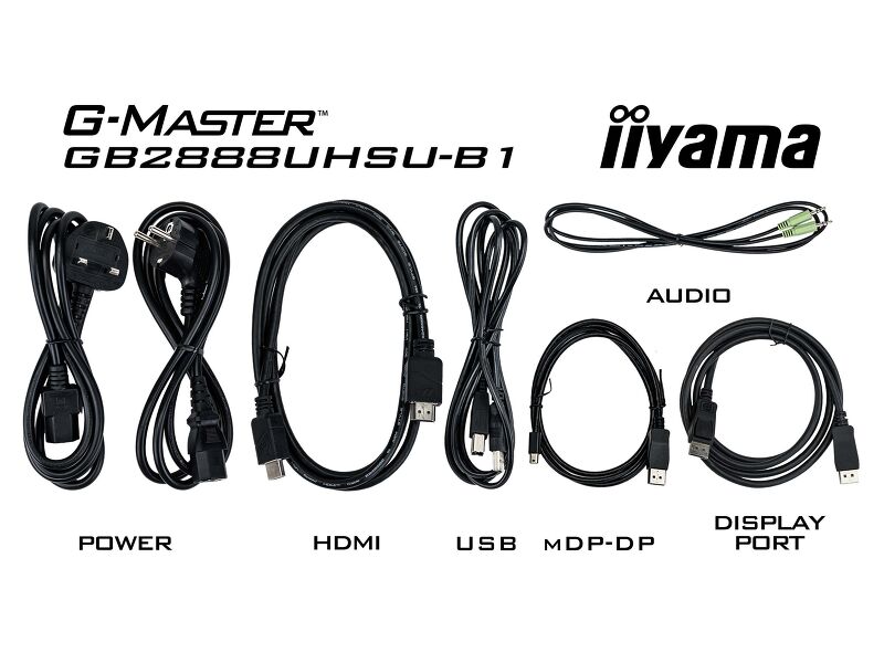 G-MASTER GB2888UHSU-B1 — image 11