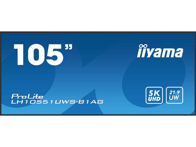 ProLite LH10551UWS-B1AG — image 1