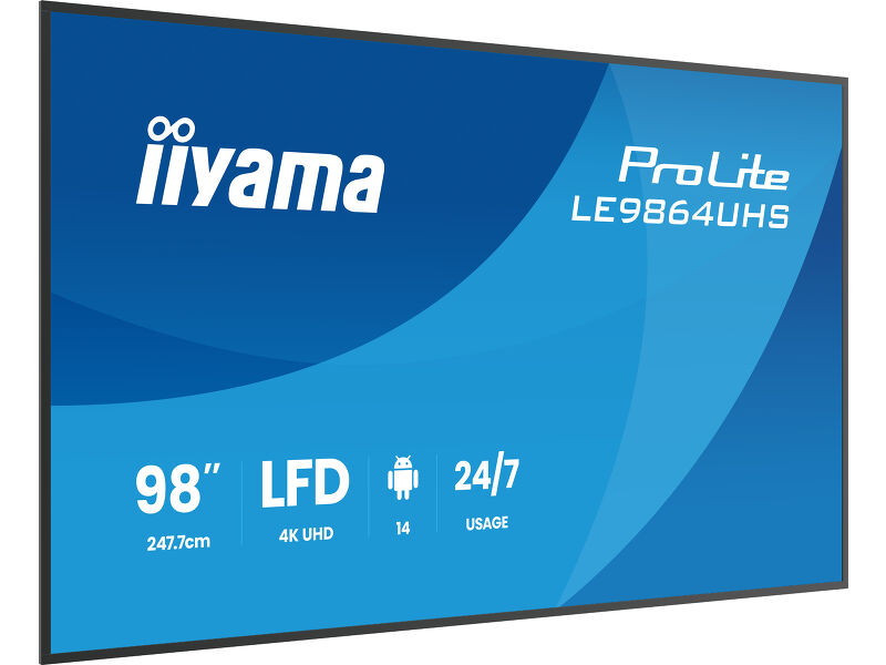 ProLite LE9864UHS-B1AG — image 2