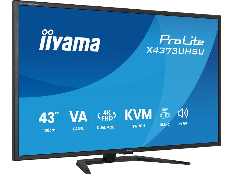 ProLite X4373UHSU-B2 — image 2