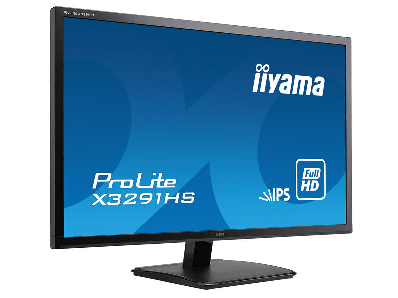 iiyama ProLite X3291HS ディスプレイモニター本体 ProLite X3291HS-B1