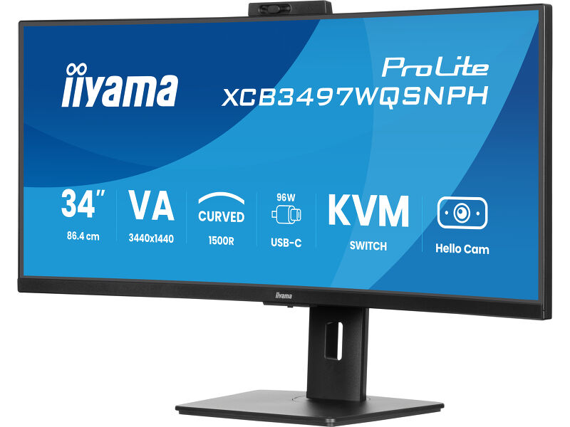 ProLite XCB3497WQSNPH-B1 — image 5