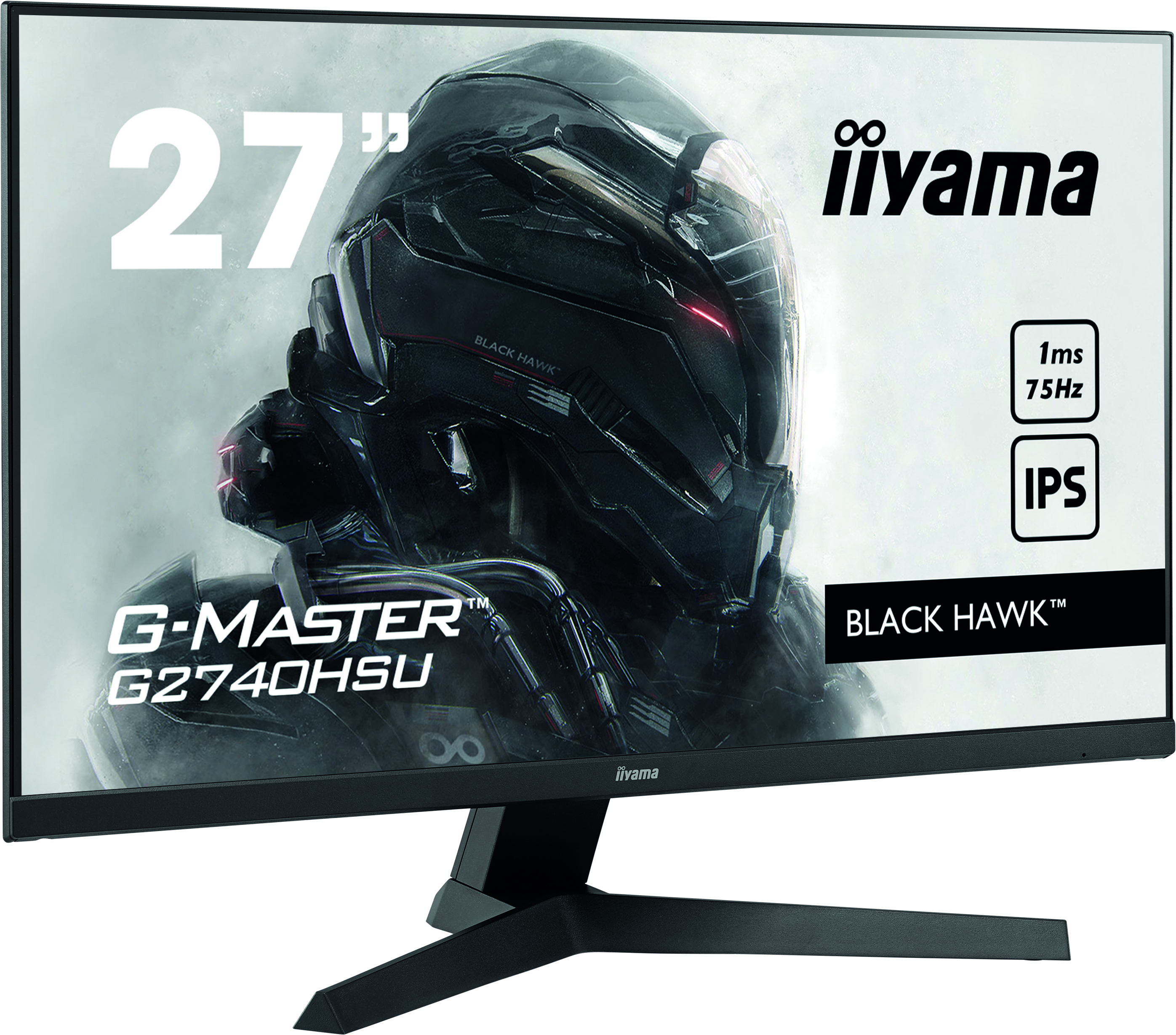 iiyama - G-Master G2740HSU-B1 IPS Panel Teknolojisi ve 1ms MPRT ile ...