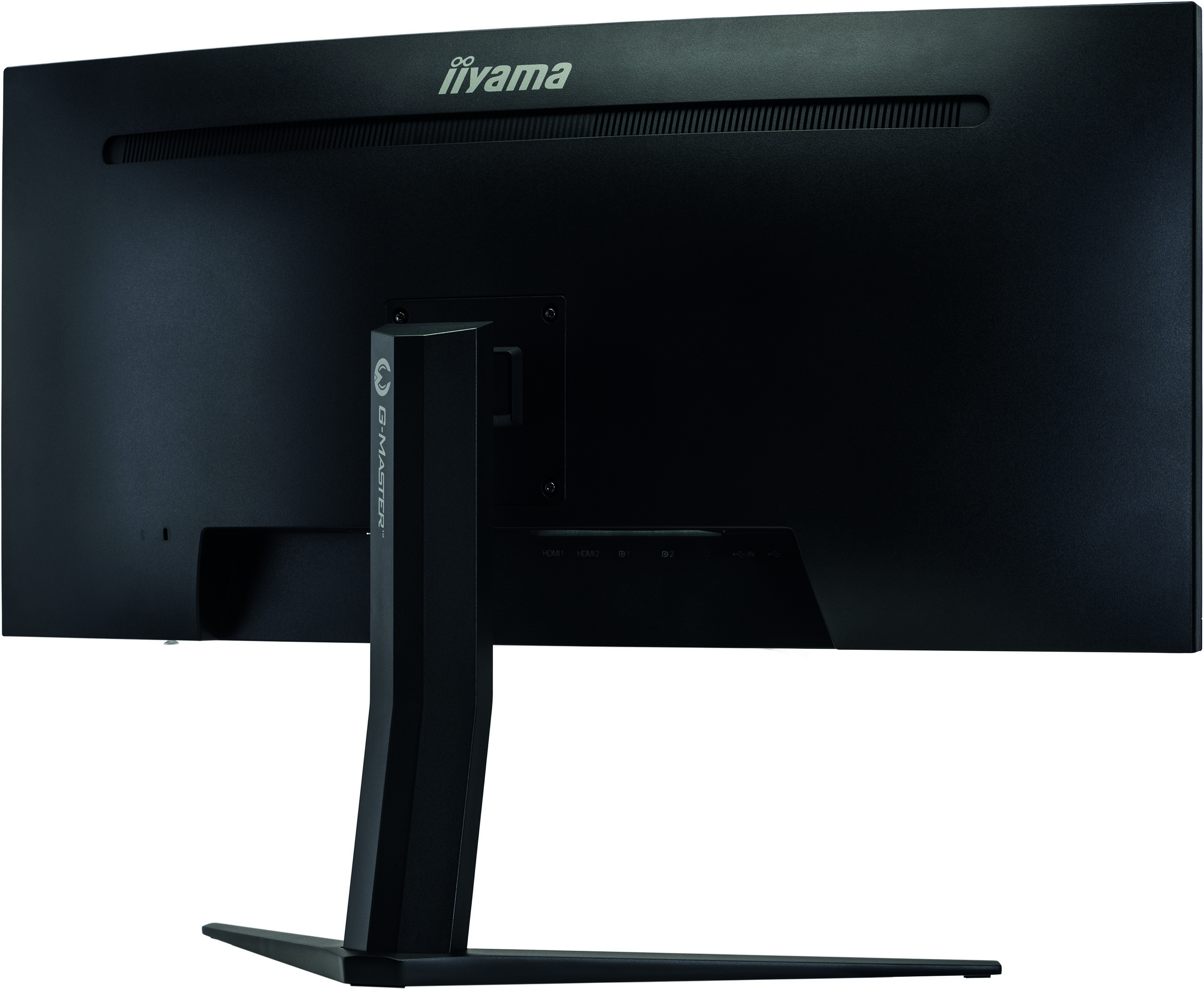 Iiyama G Master GB3466WQSU B1 Met De Curved GB3466WQSU Red Eagle Met FreeSync Premium Pro Duik