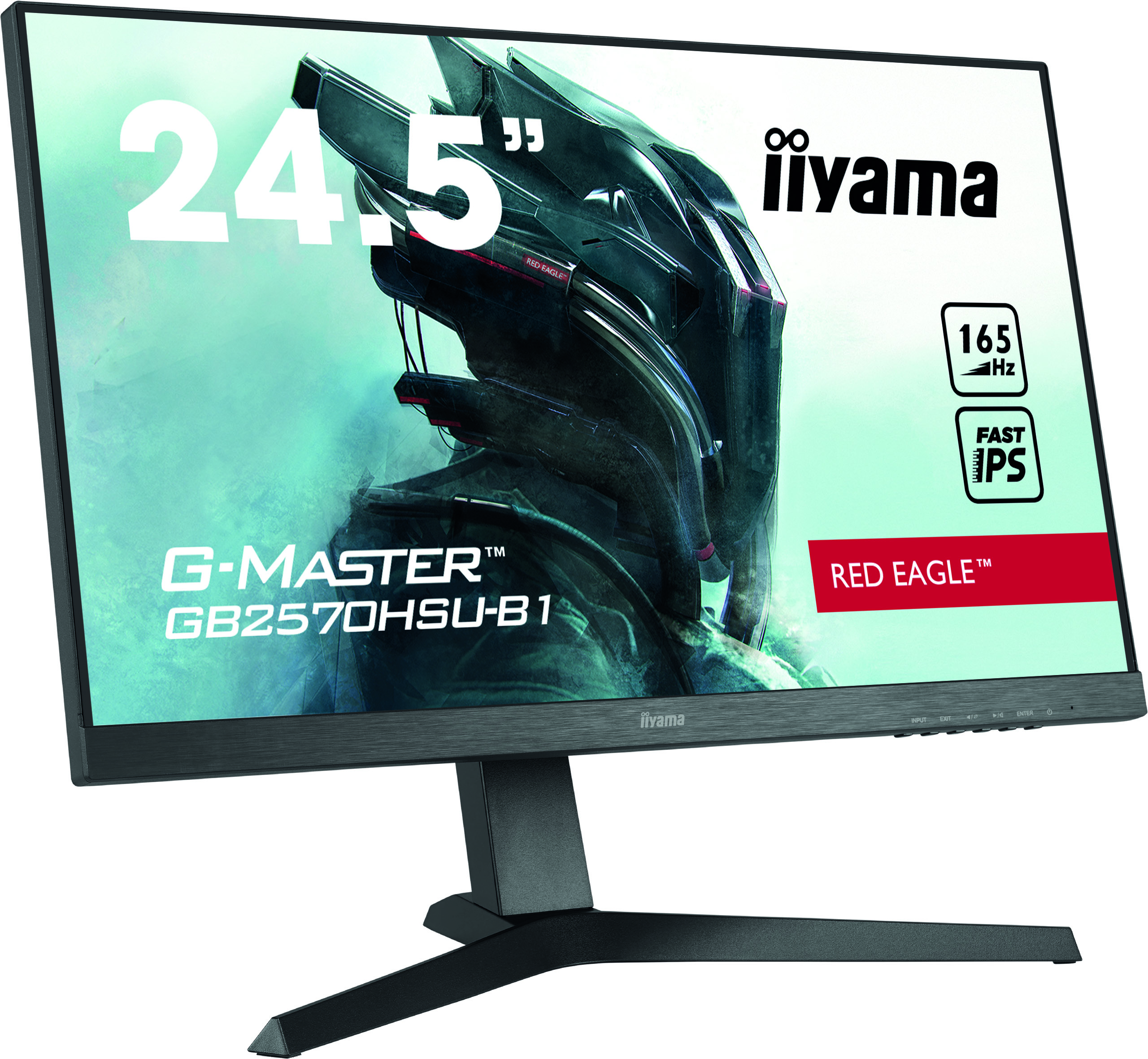 iiyama - G-Master GB2570HSU-B1 Unleash your full gaming potential with ...