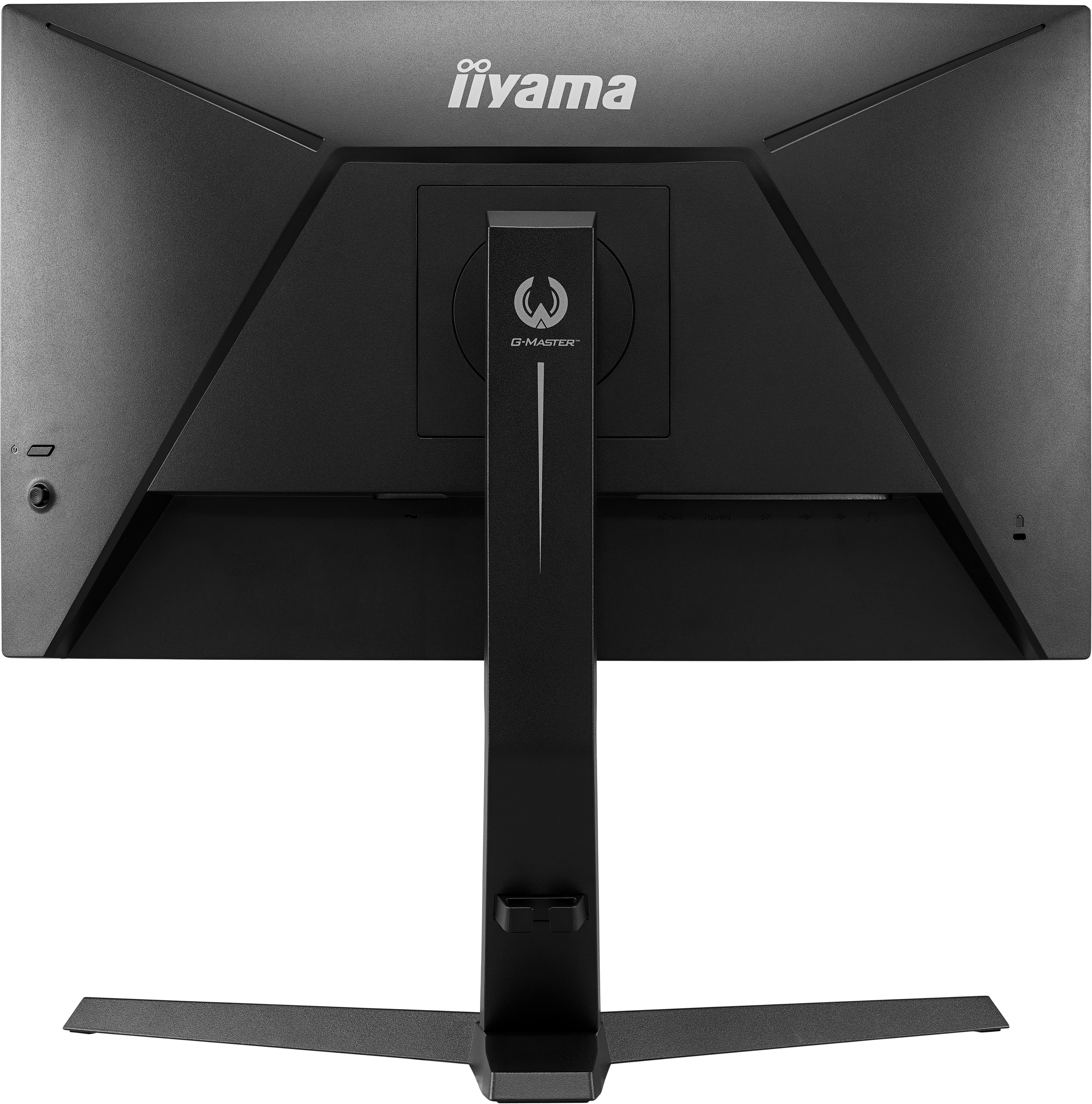 iiyama - G-Master GB2466HSU-B1 Immerse yourself in the game with the ...