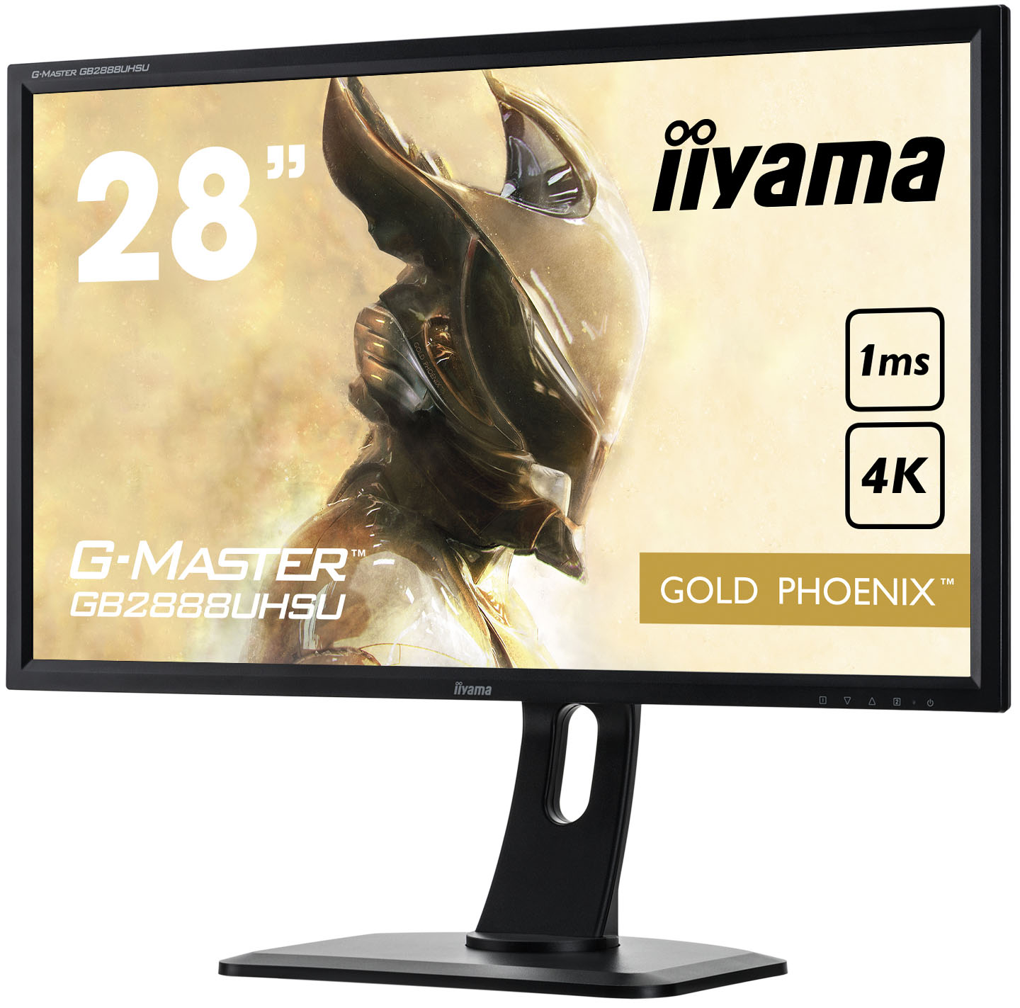 Iiyama G Master Gb Uhsu B Gold Phoenix G Master K Monitor