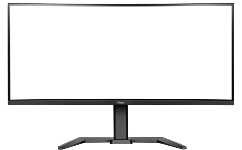 G-Master GCB3484WQSU-B2 - Prenez de l'avance avec le modèle GCB3484WQSU-B2 Red Eagle incurvé, doté d'une fréquence de rafraîchissement de 200Hz et d'un temps de réponse de 0.6ms