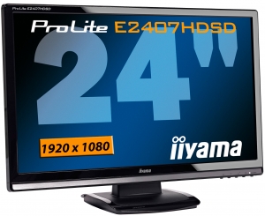 IIYAMA ProLite E2407HDS-B1 - 24 pouces - Fiche technique, prix et avis