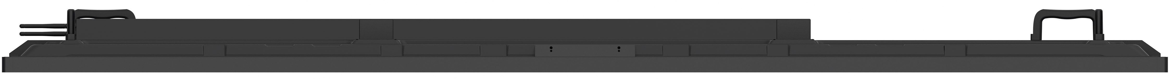 iiyama TE9813A-B2AG – boczny widok monitora 98 cali