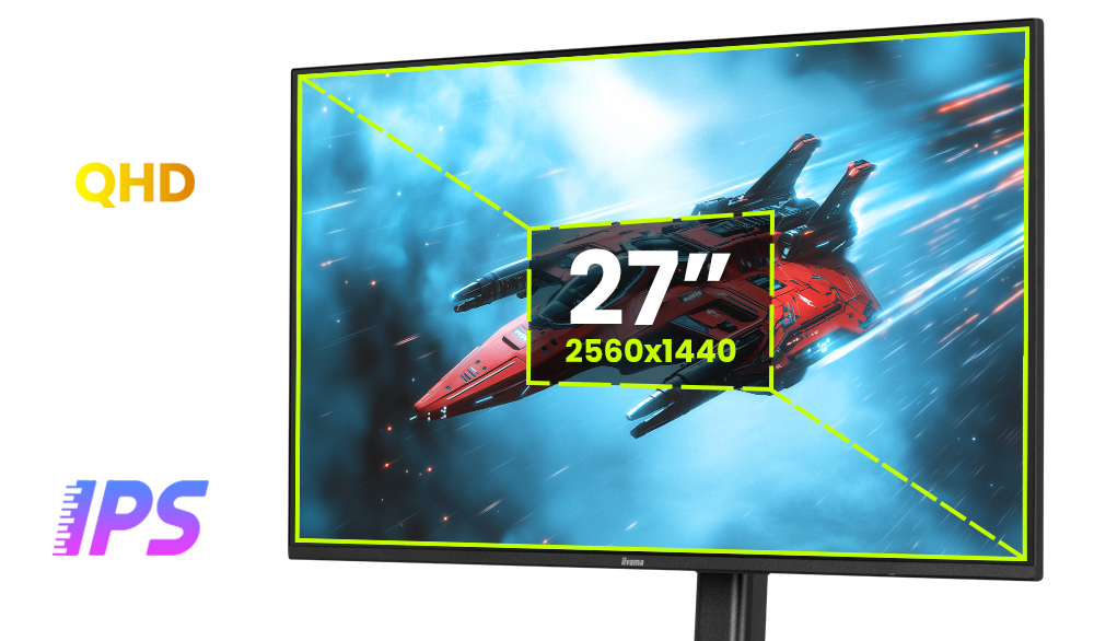 QHD 1440p