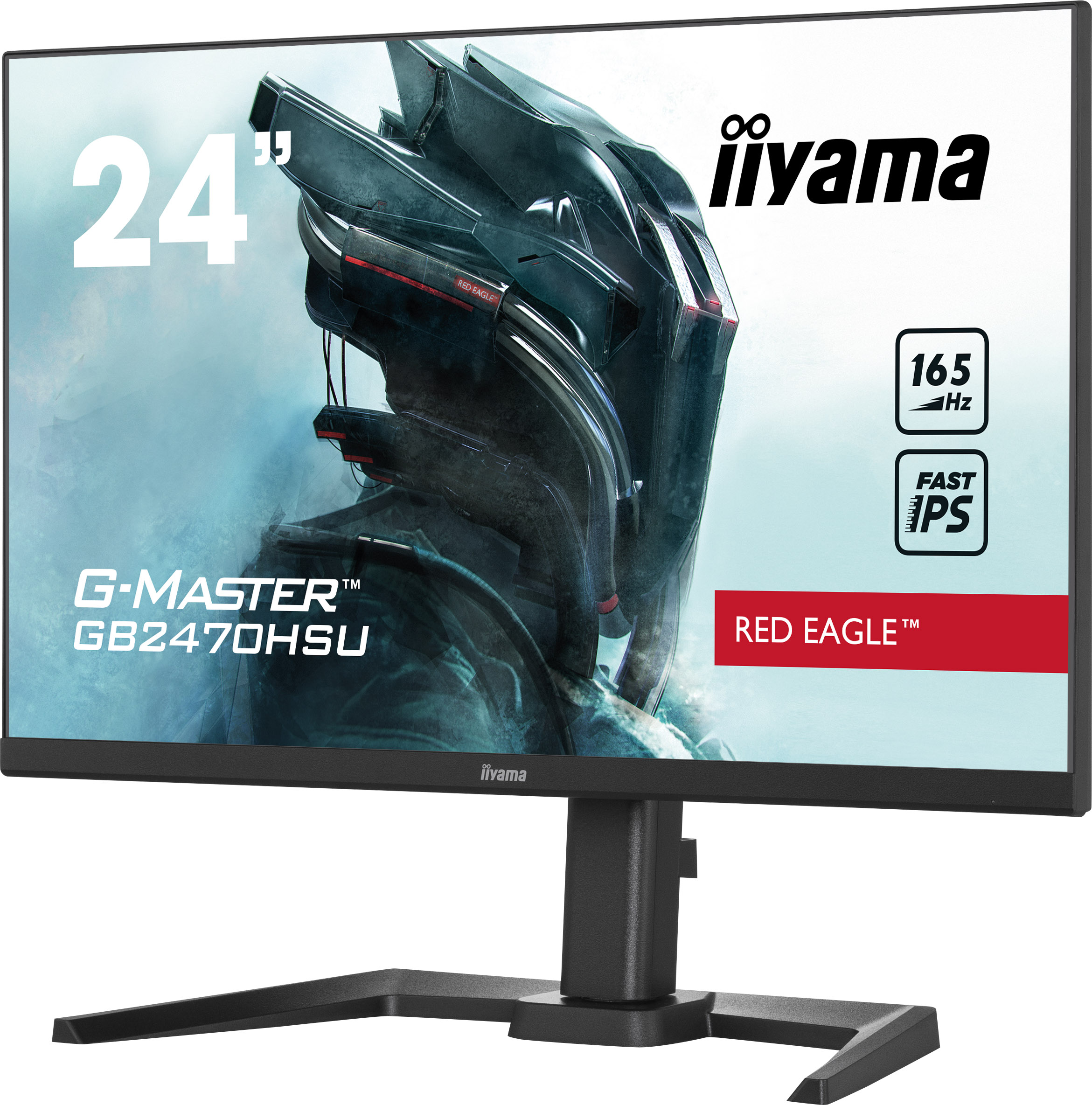 iiyama - G-Master GB2470HSU-B5 Unleash your full gaming potential with ...