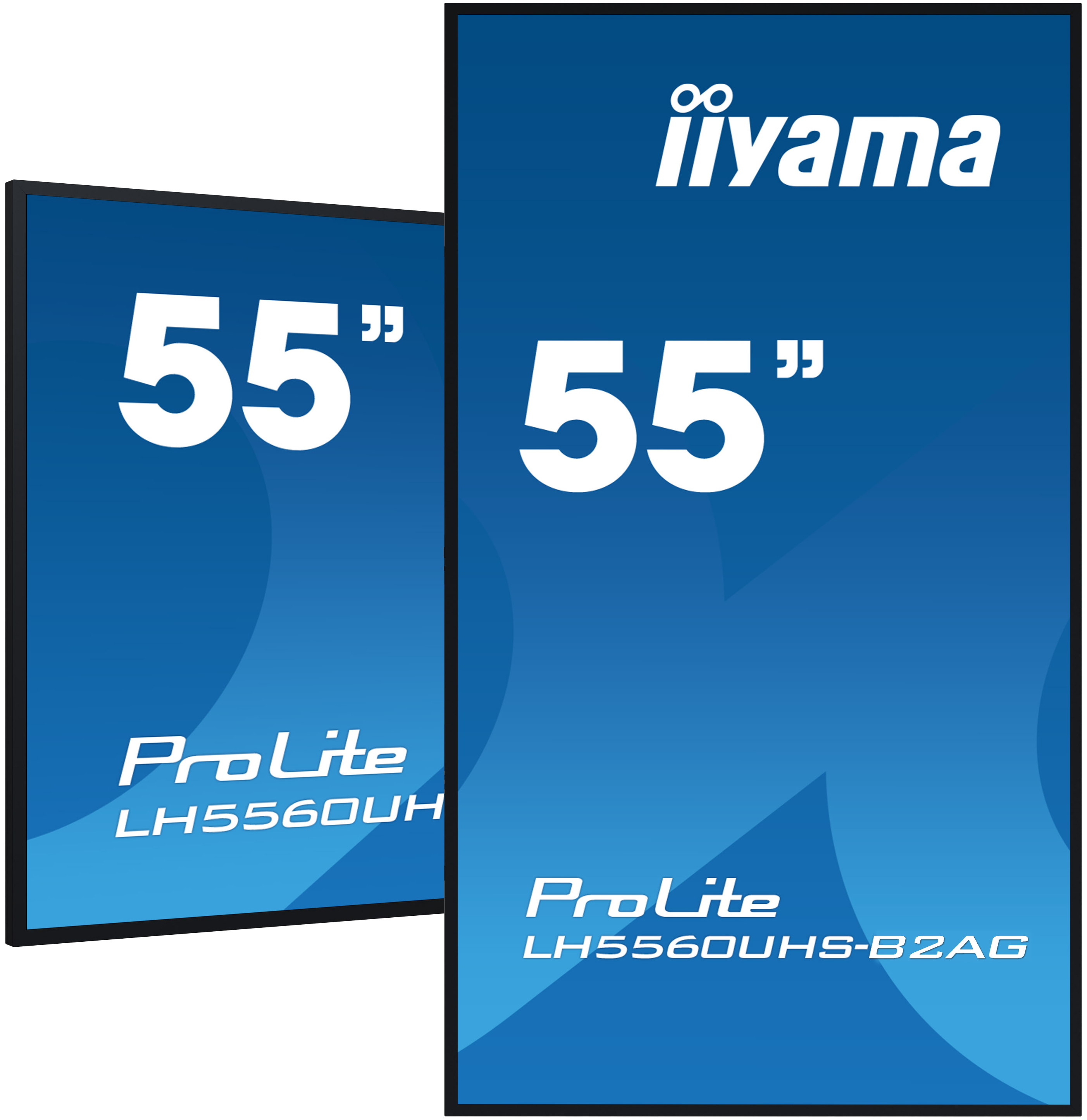iiyama - ProLite LH5560UHS-B2AG 55