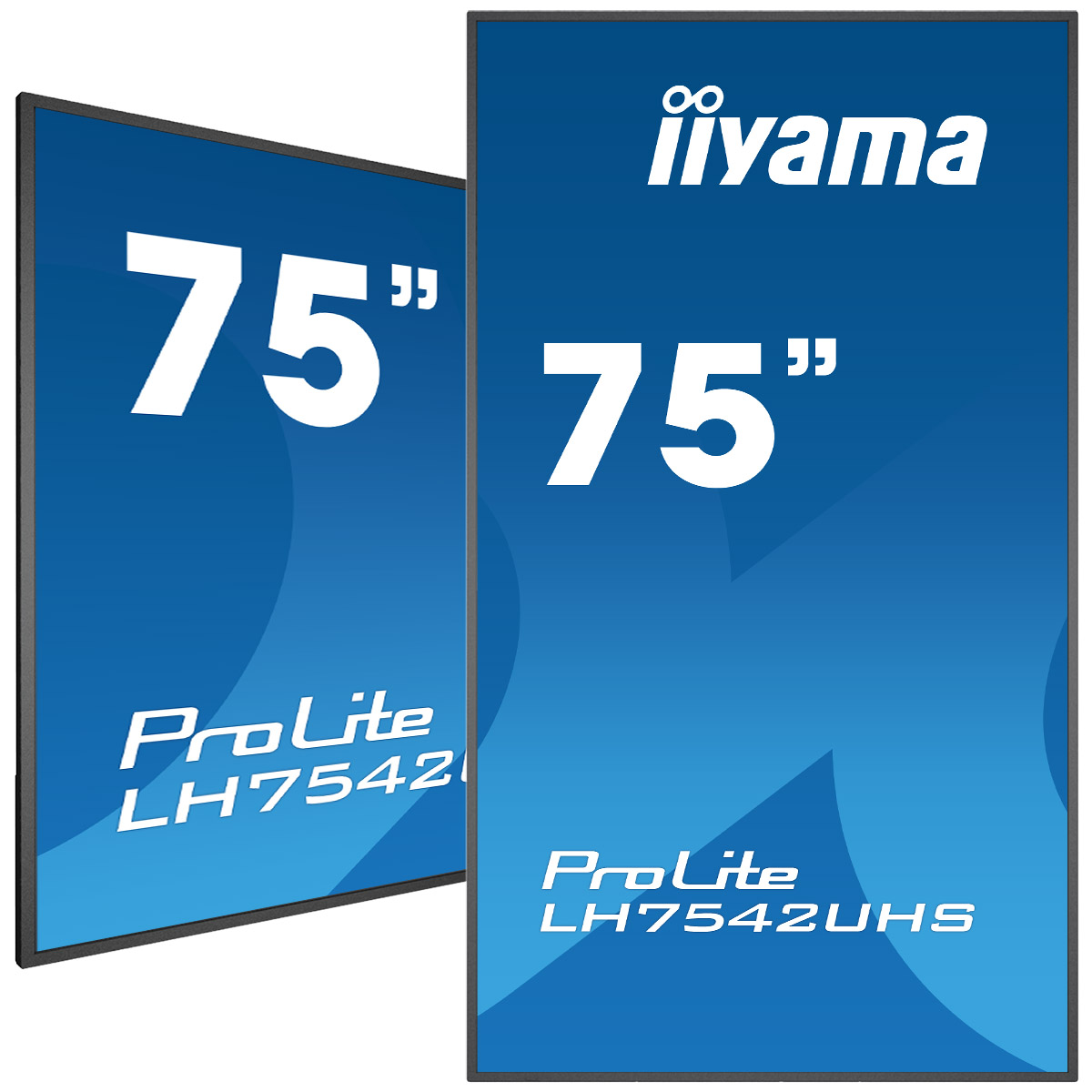 iiyama 75 inch