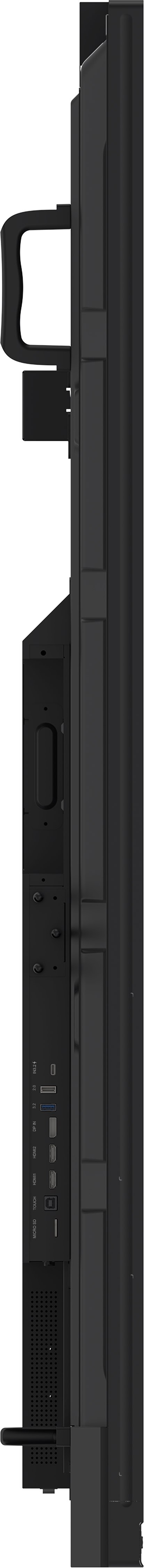 Monitor interaktywny iiyama TE9813A-B2AG – widok monitora