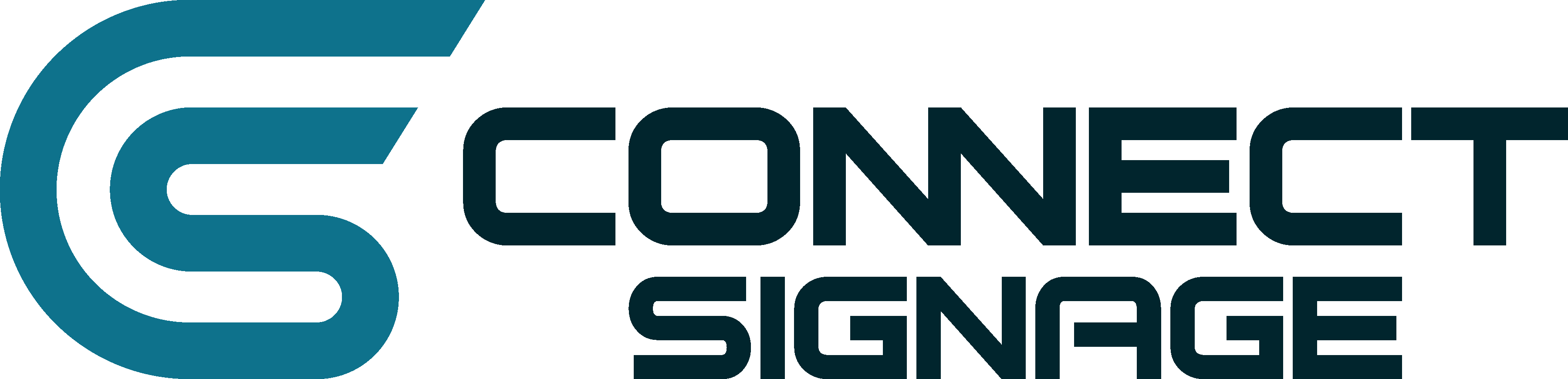 Connect Signage