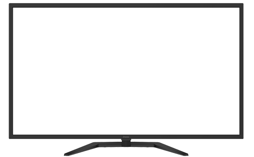G-Master G4380UHSU-B2 - Level up your gaming experience with the 43” G4380UHSU monitor