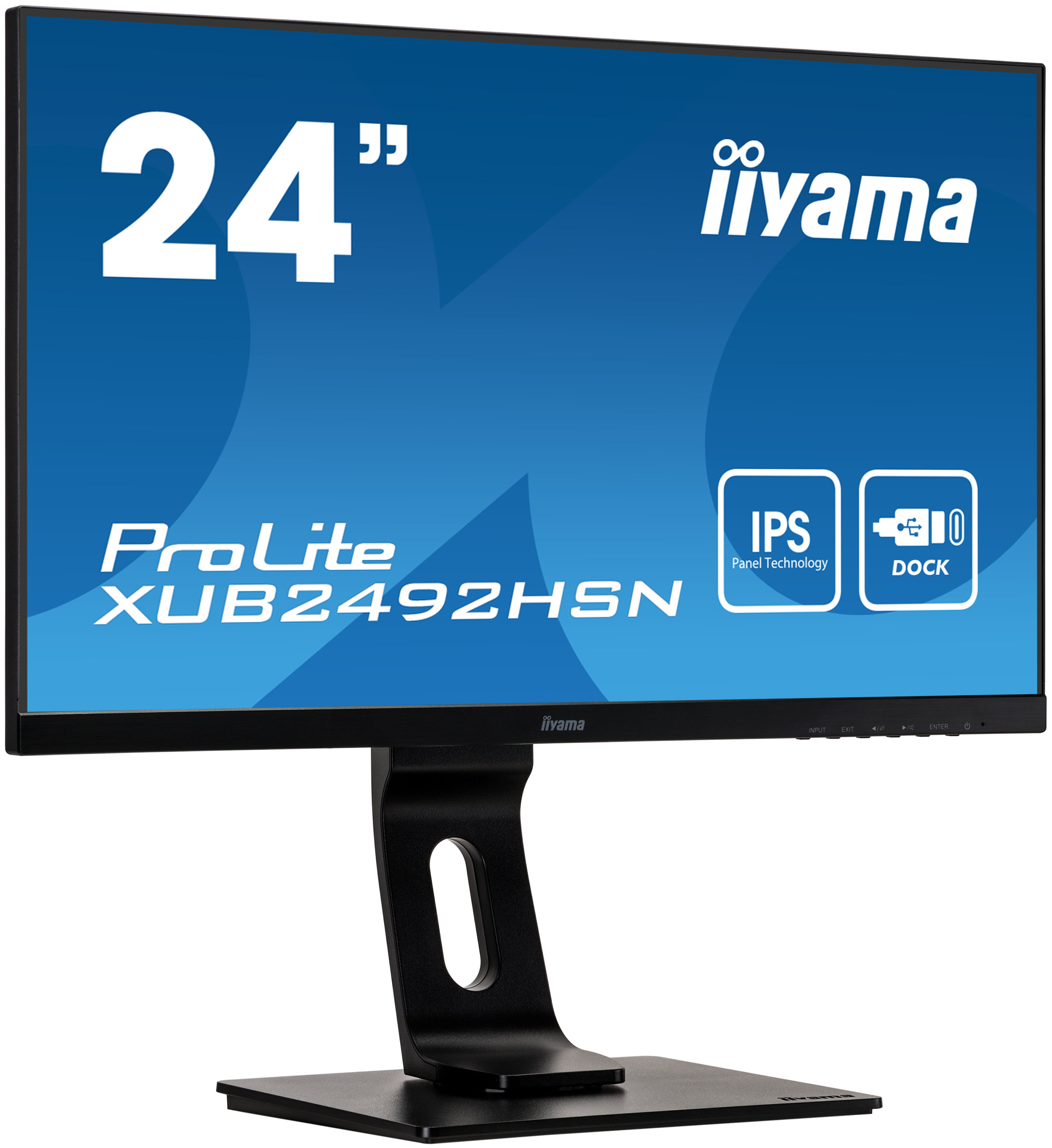 Moniteur QHD DE 32 po avec port USB type-C et LAN