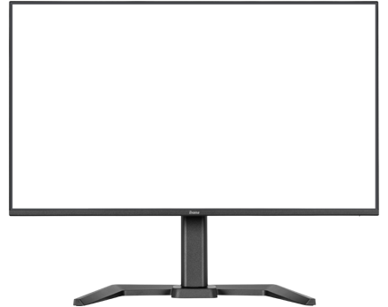 G-Master GB2741QSU-B1 - Zyskaj przewagę z monitorem GB2741QSU Black Hawk z technologią panelu IPS i czasem reakcji 1 ms MPRT