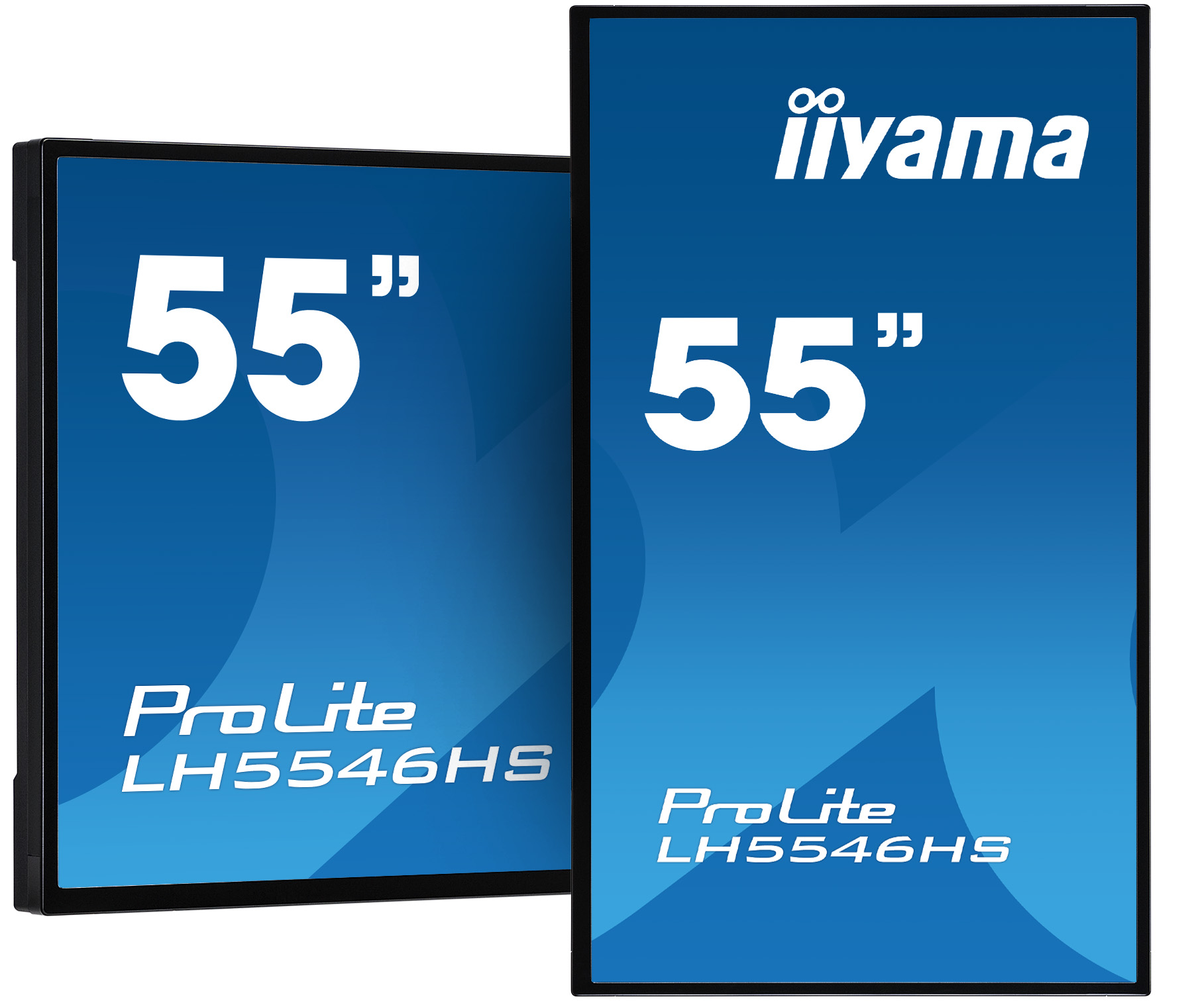 iiyama daisy chain monitor