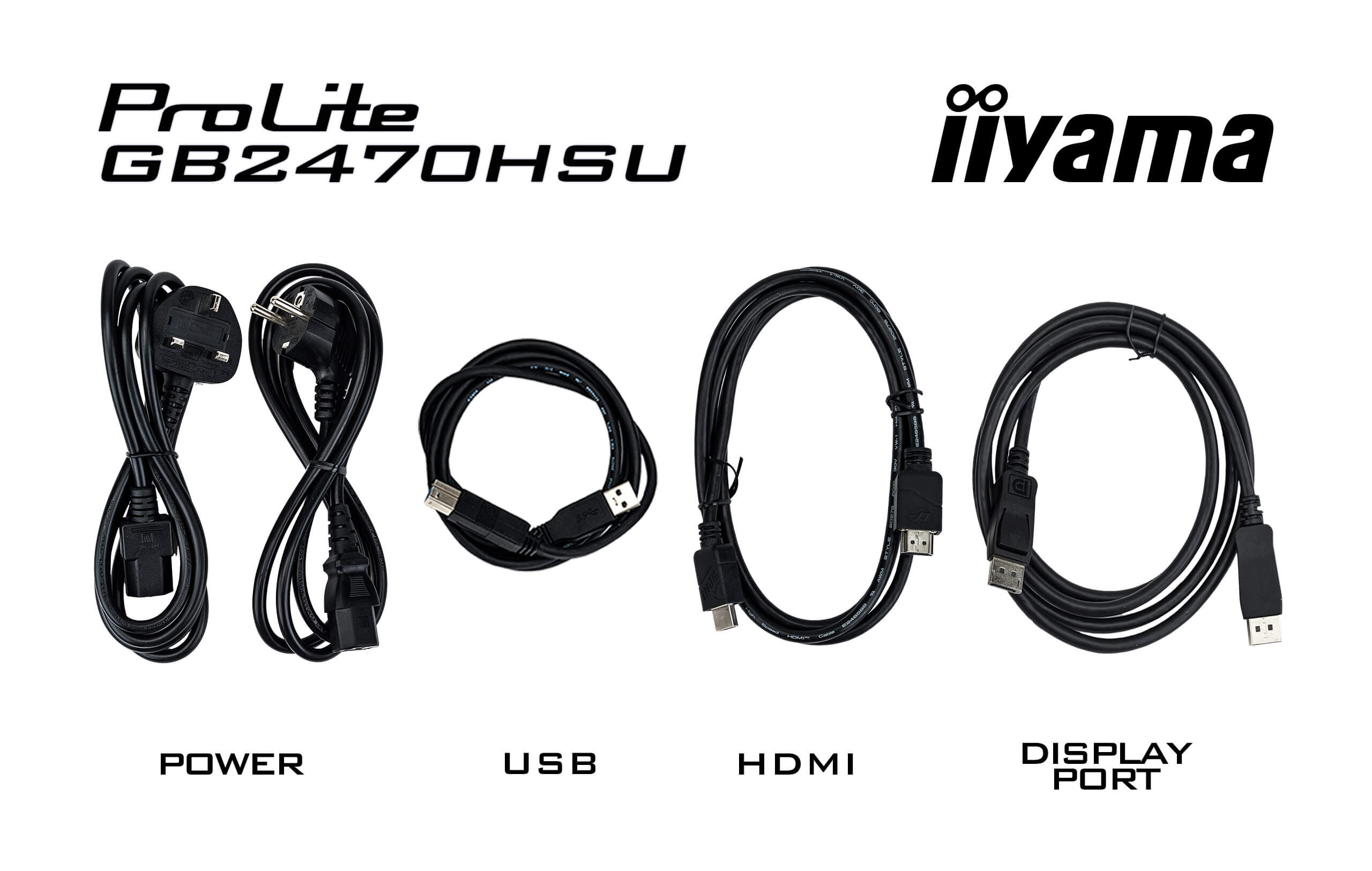 iiyama - G-Master GB2470HSU-B6 Unleash your full gaming potential with ...