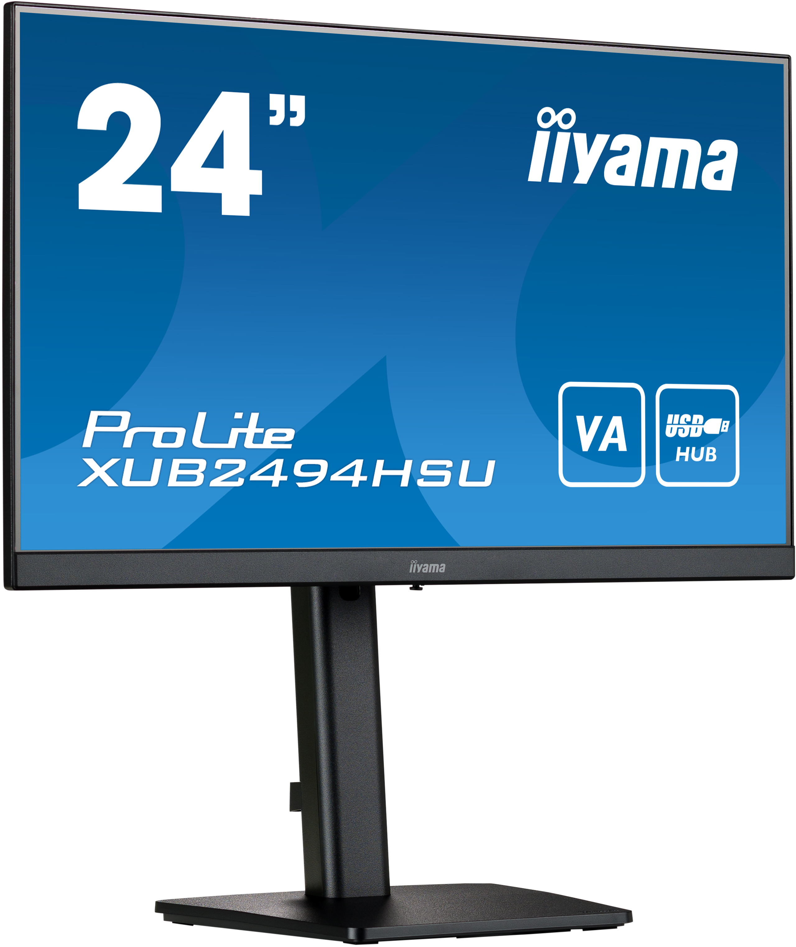 Iiyama 24 XU2494HSU-B2 - Ecran PC Iiyama 