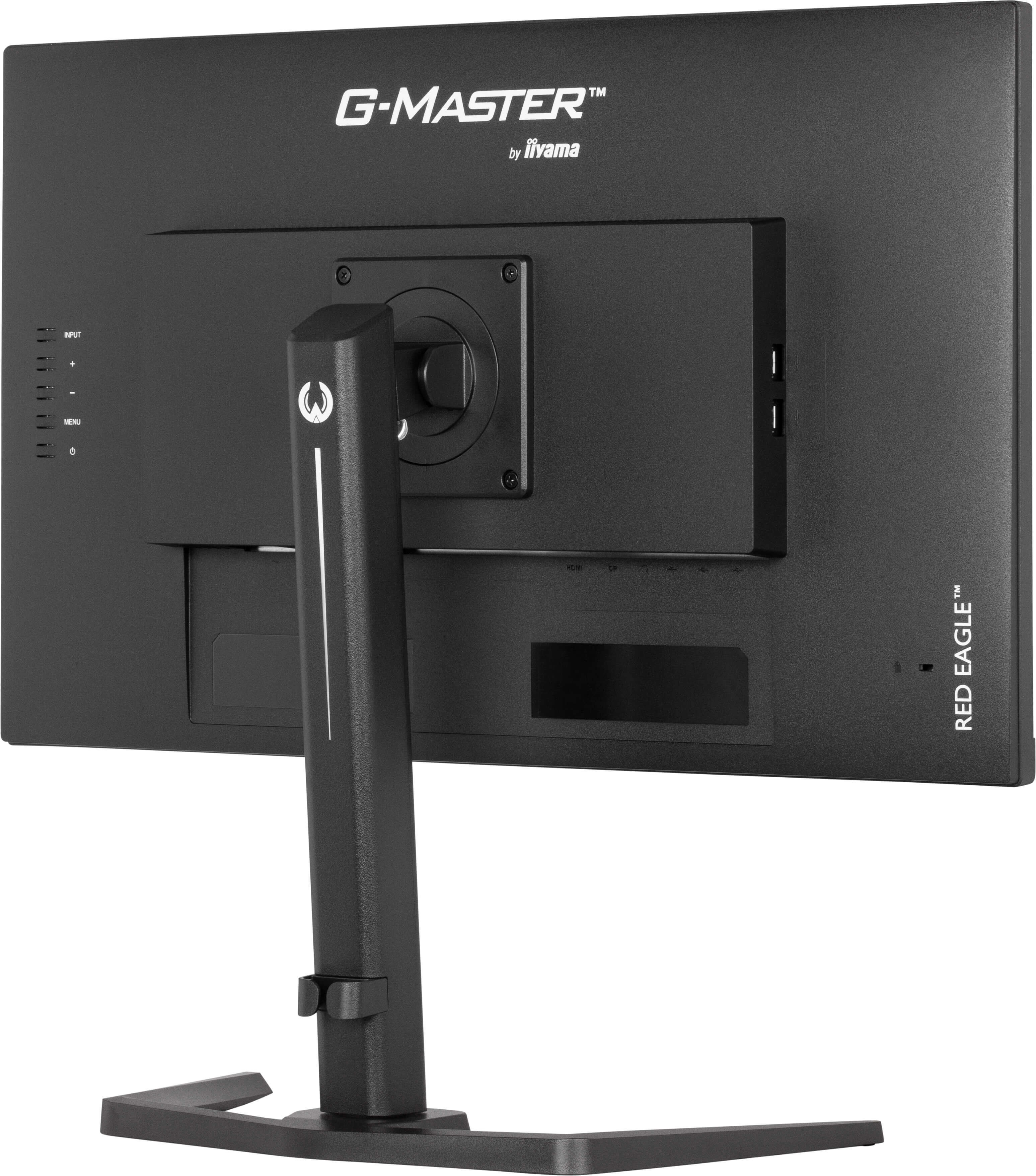 iiyama - G-Master GB2770QSU-B6 Unleash your full gaming potential with ...