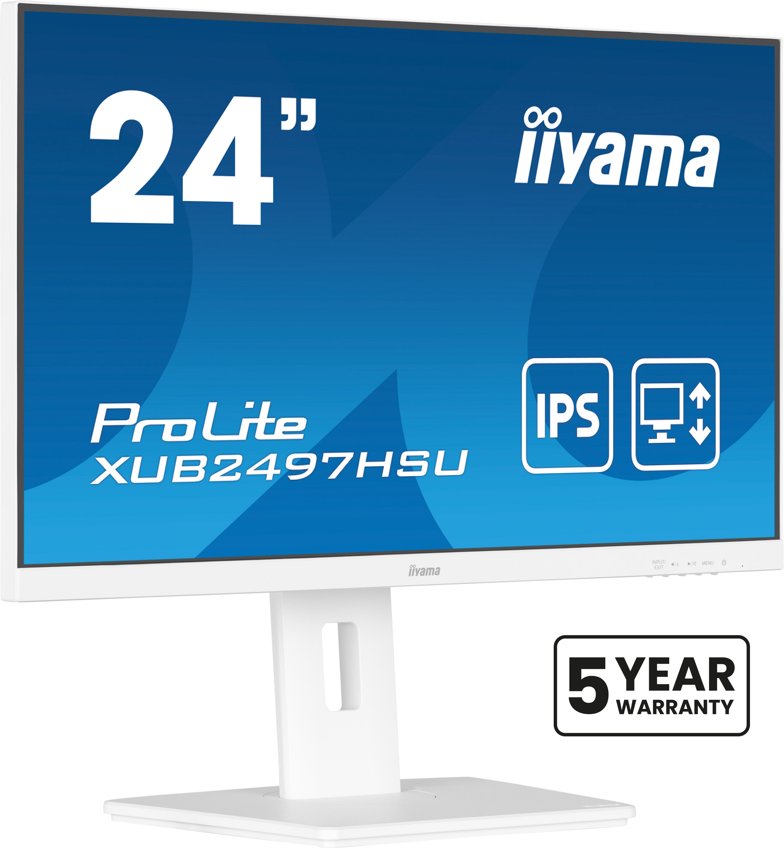 ProLite XUB2497HSU-W2