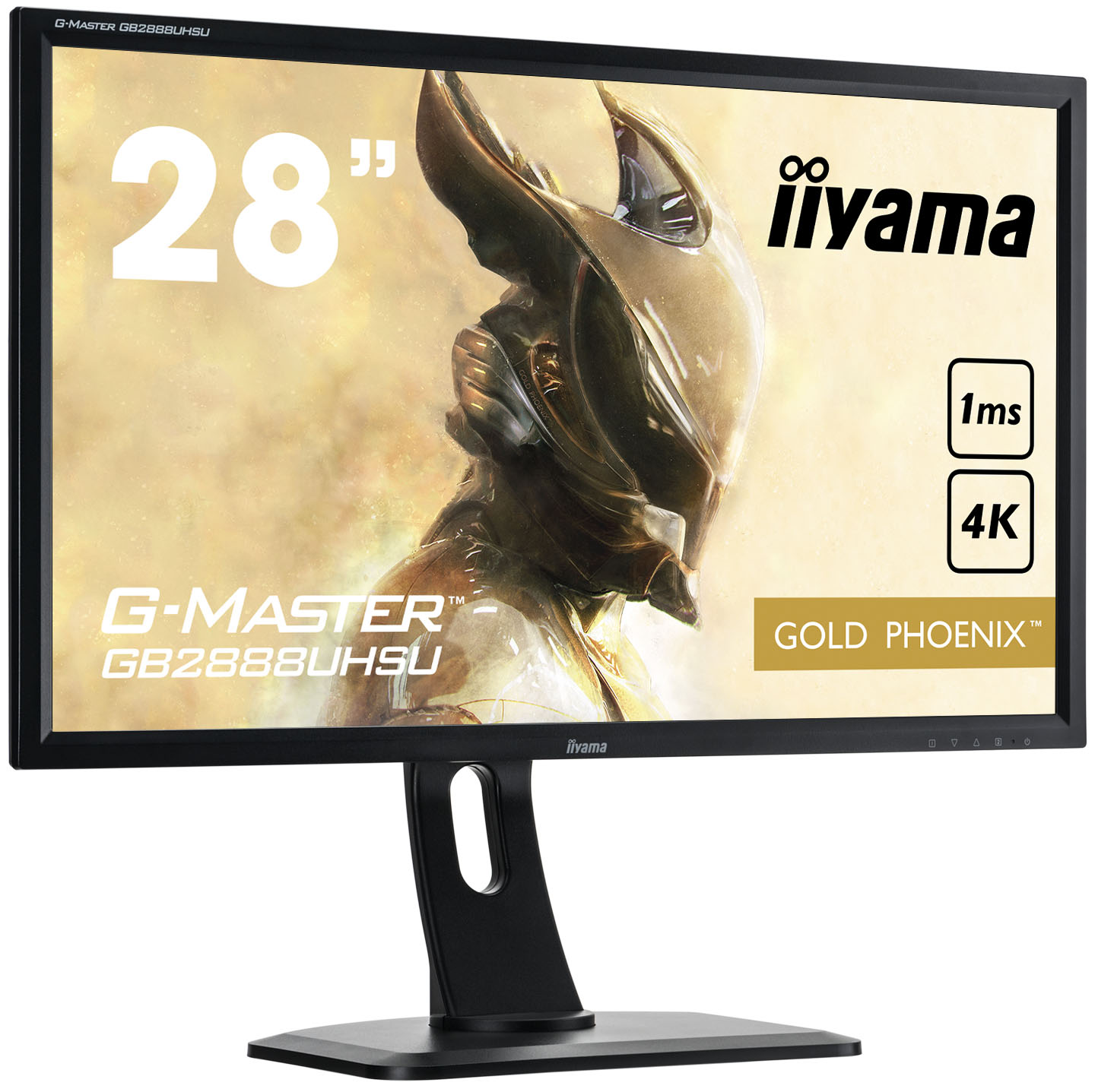 Iiyama 32 XB3288UHSU-B5 - Ecran PC Iiyama 