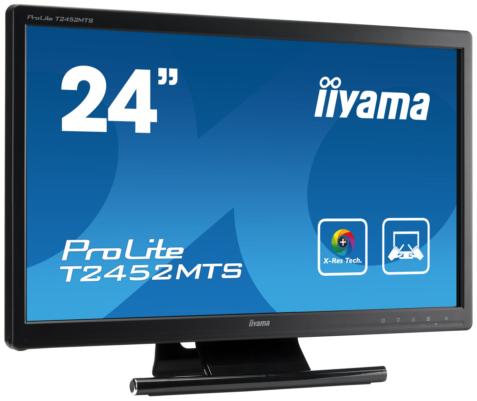 iiyama PROLITE T2452MTS-