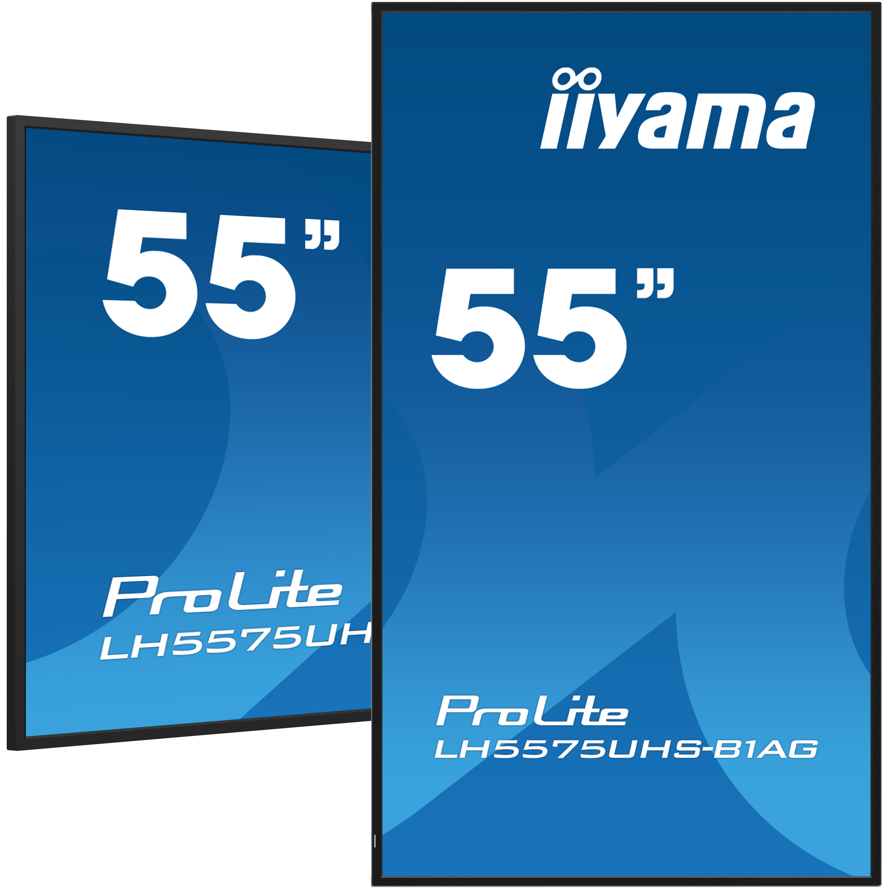 超低価格 iiyama ProLite LH5570UHB55インチ 4K iiyama - ProLite LH5575UHS-B1AG 55
