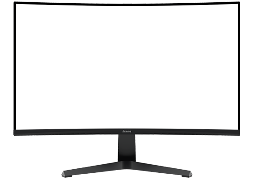 G-Master GC2781HSU-B1 - Prenez l'avantage avec le GC2781HSU-B1 incurvé, doté d'un taux de rafraîchissement de 144Hz et d'un temps de réponse de 1ms