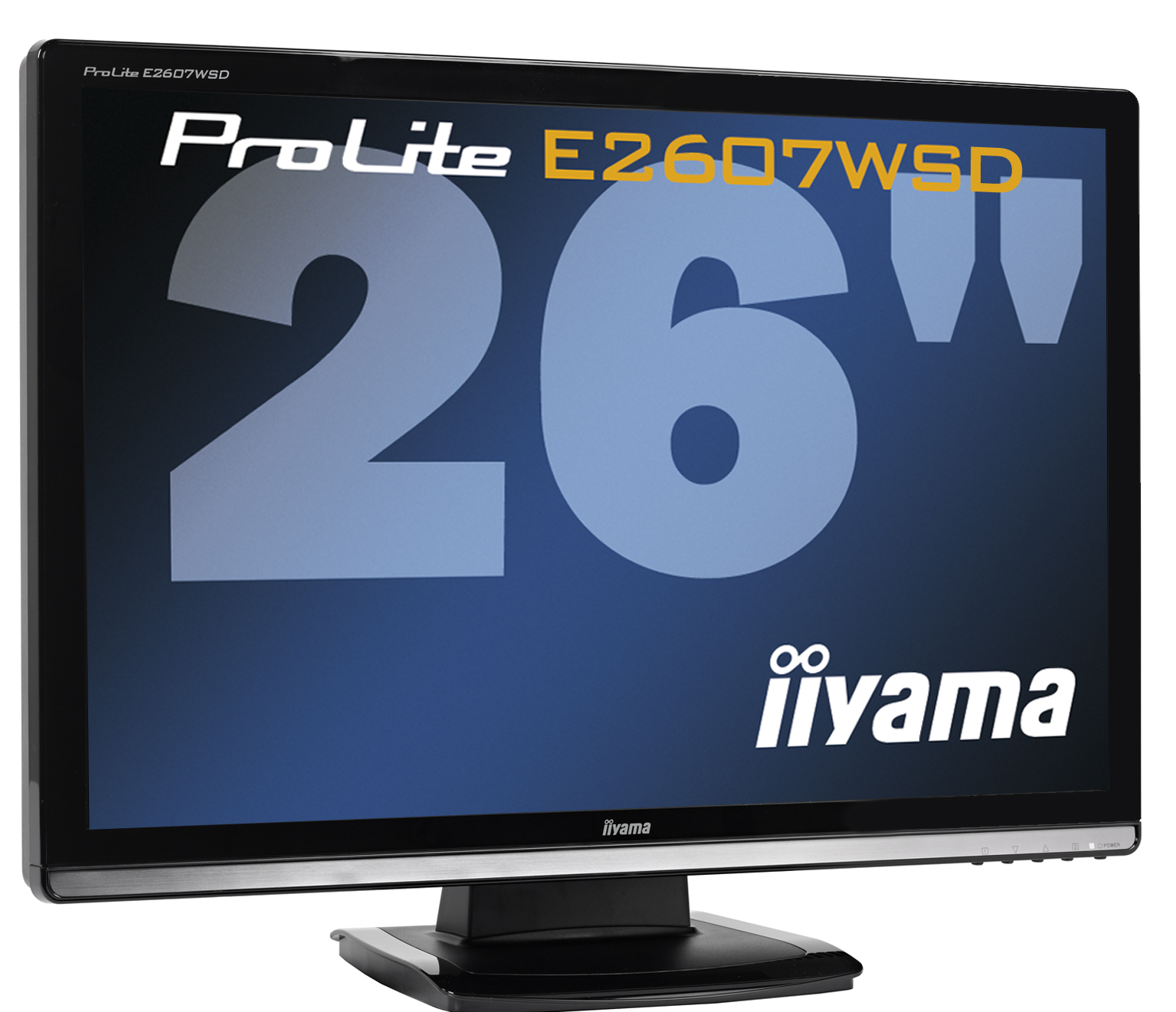 iiyama prolite e2607wsd