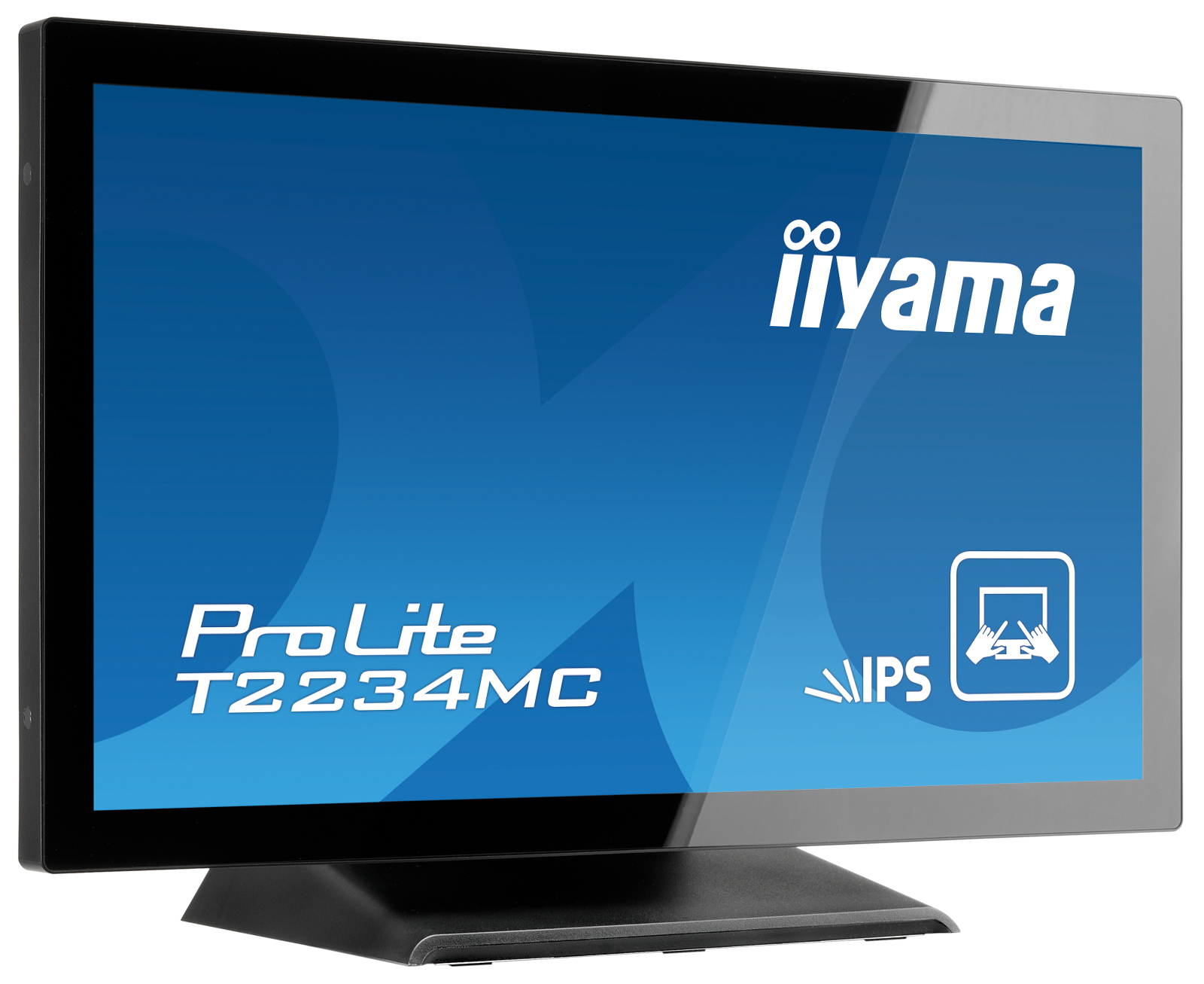 Iiyama - ProLite T2234MC-B1 ProLite T2234MC Uses Projective Capacitive ...