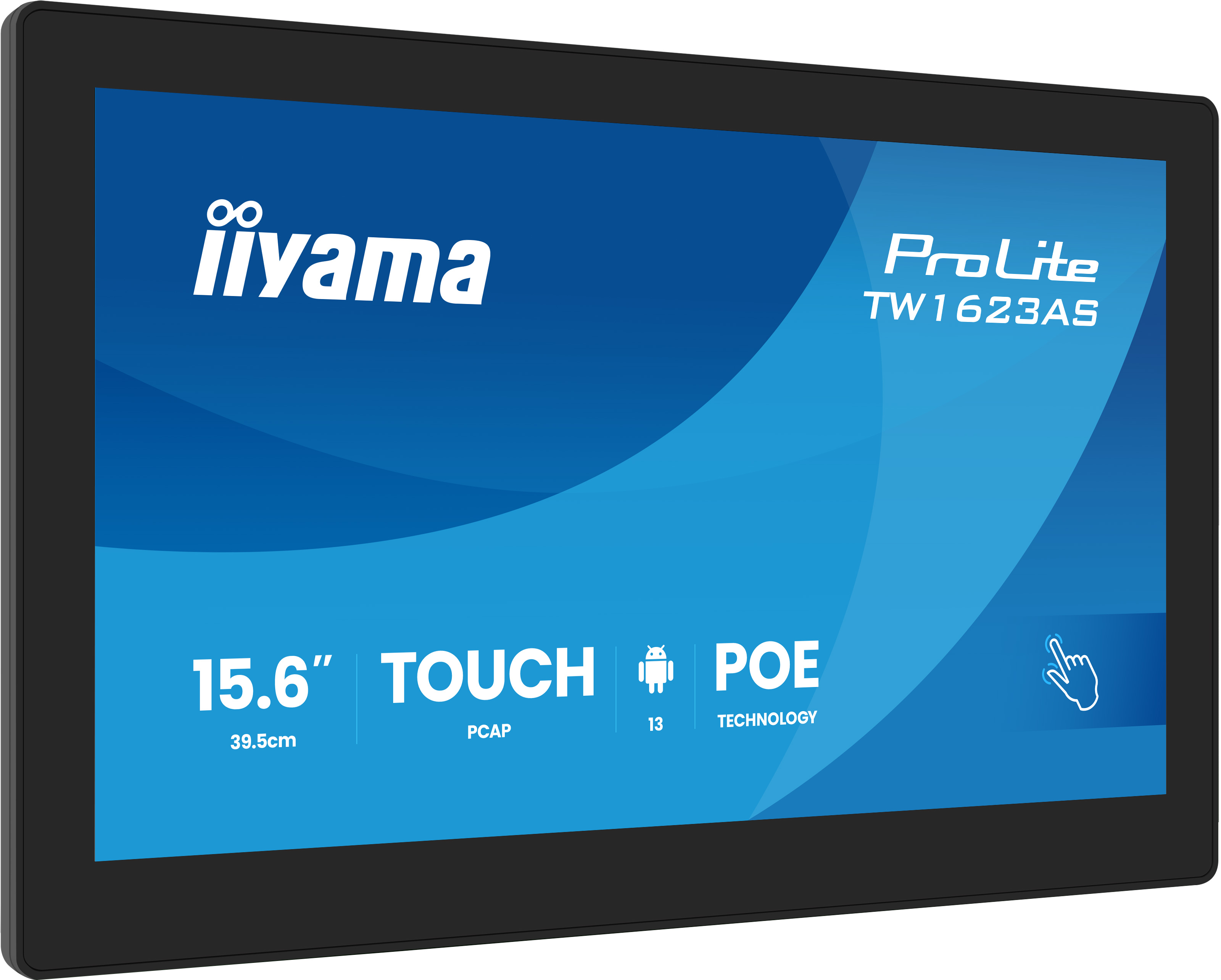 【テレビ】iiyama ProLite PL2200 ProLite T2233MSC-1