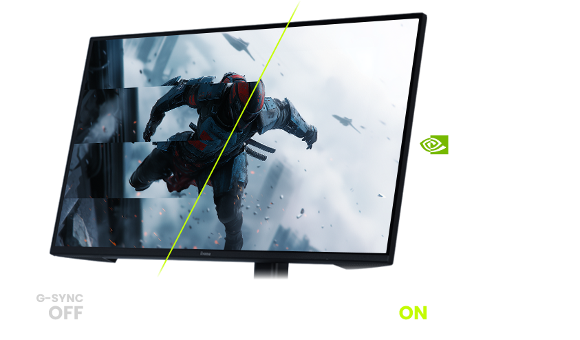 NVIDIA G-SYNC-compatibel