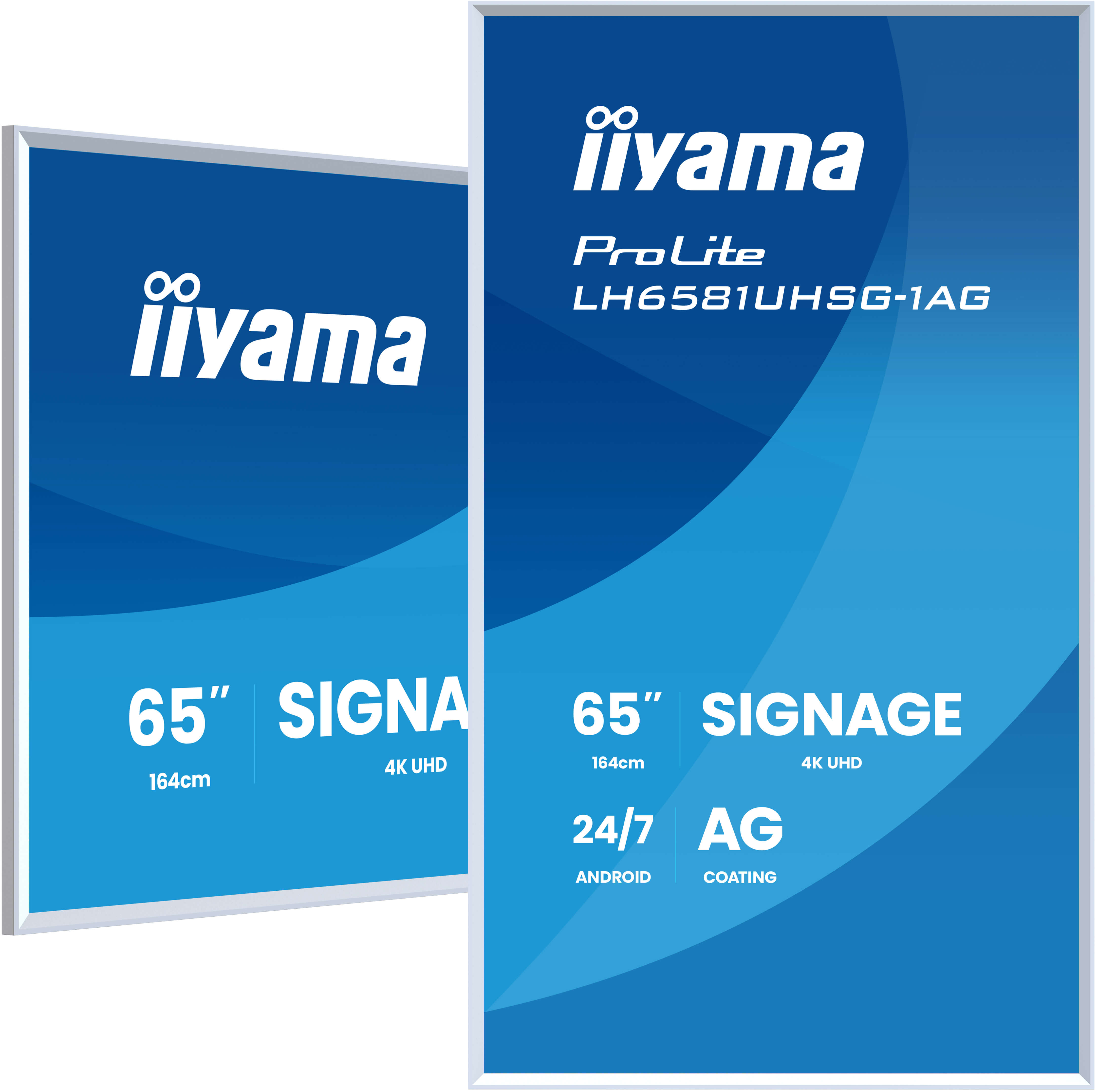 iiyama - ProLite LH6581UHSG-1AG 65