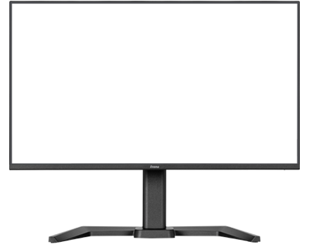 G-Master GB2441HSU-B1 - Zyskaj przewagę z monitorem GB2441HSU Black Hawk z technologią panelu IPS i czasem reakcji 1 ms MPRT