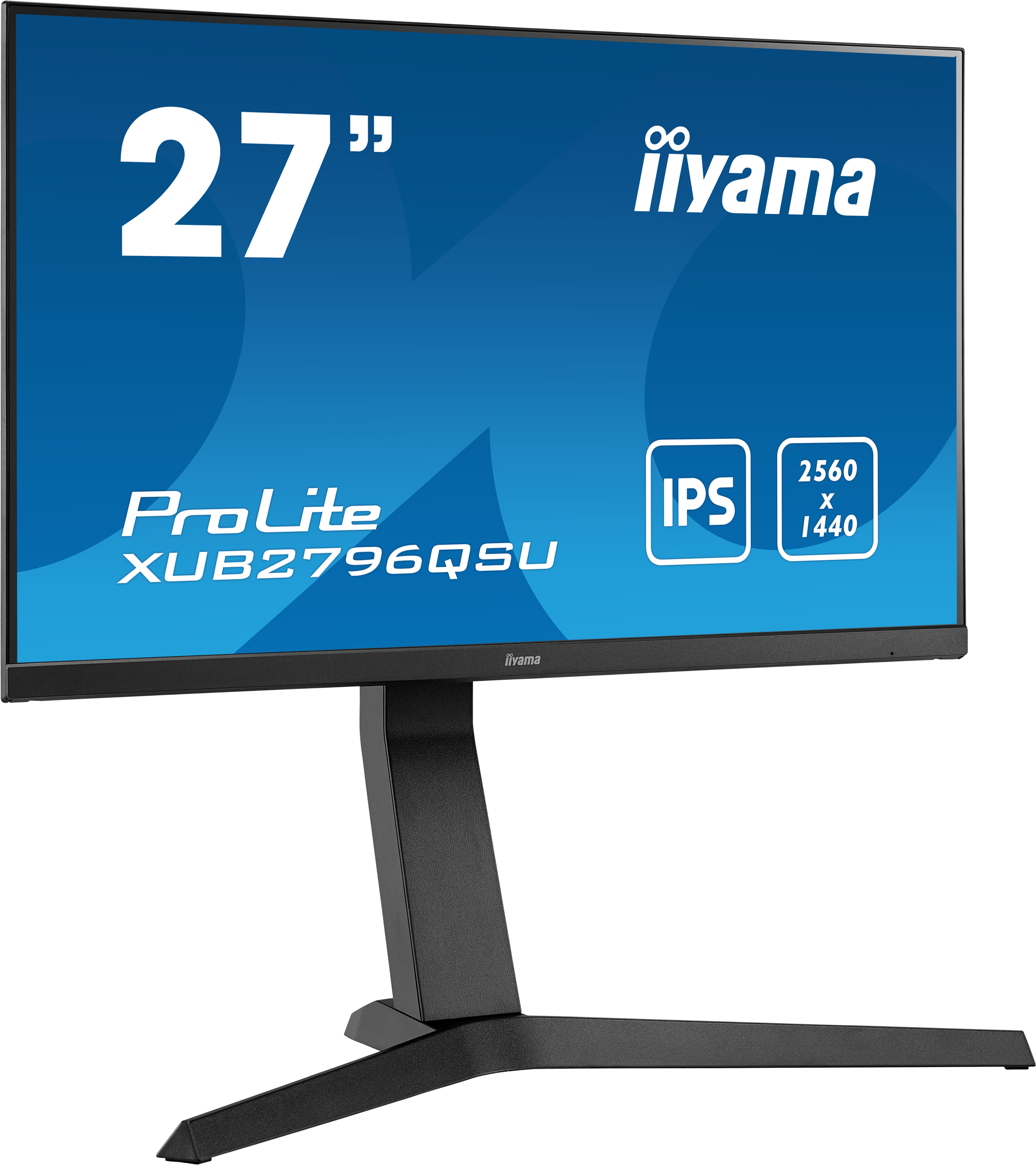 Iiyama 27 XUB2796QSU-B1-- - Ecran PC Iiyama 