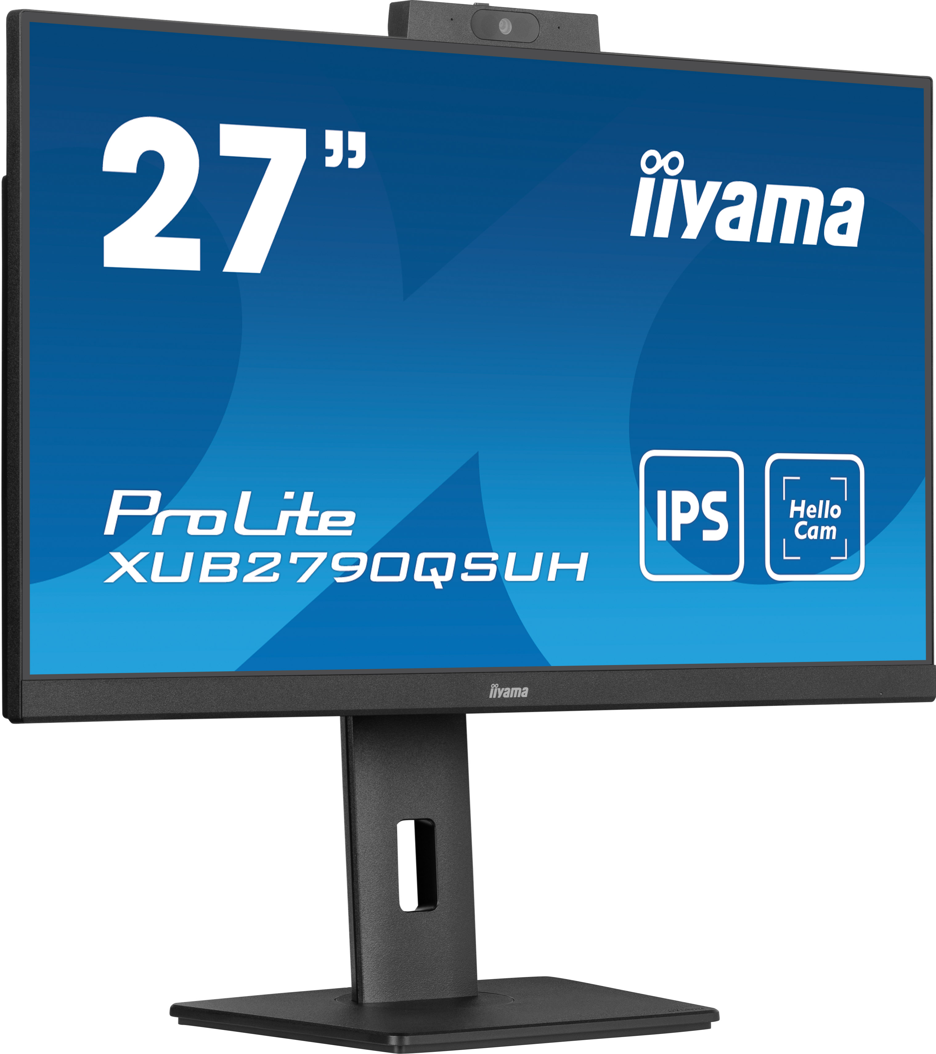 Amazon.co.jp: iiyama ディスプレイ モニター XUB2790HS-B1 27