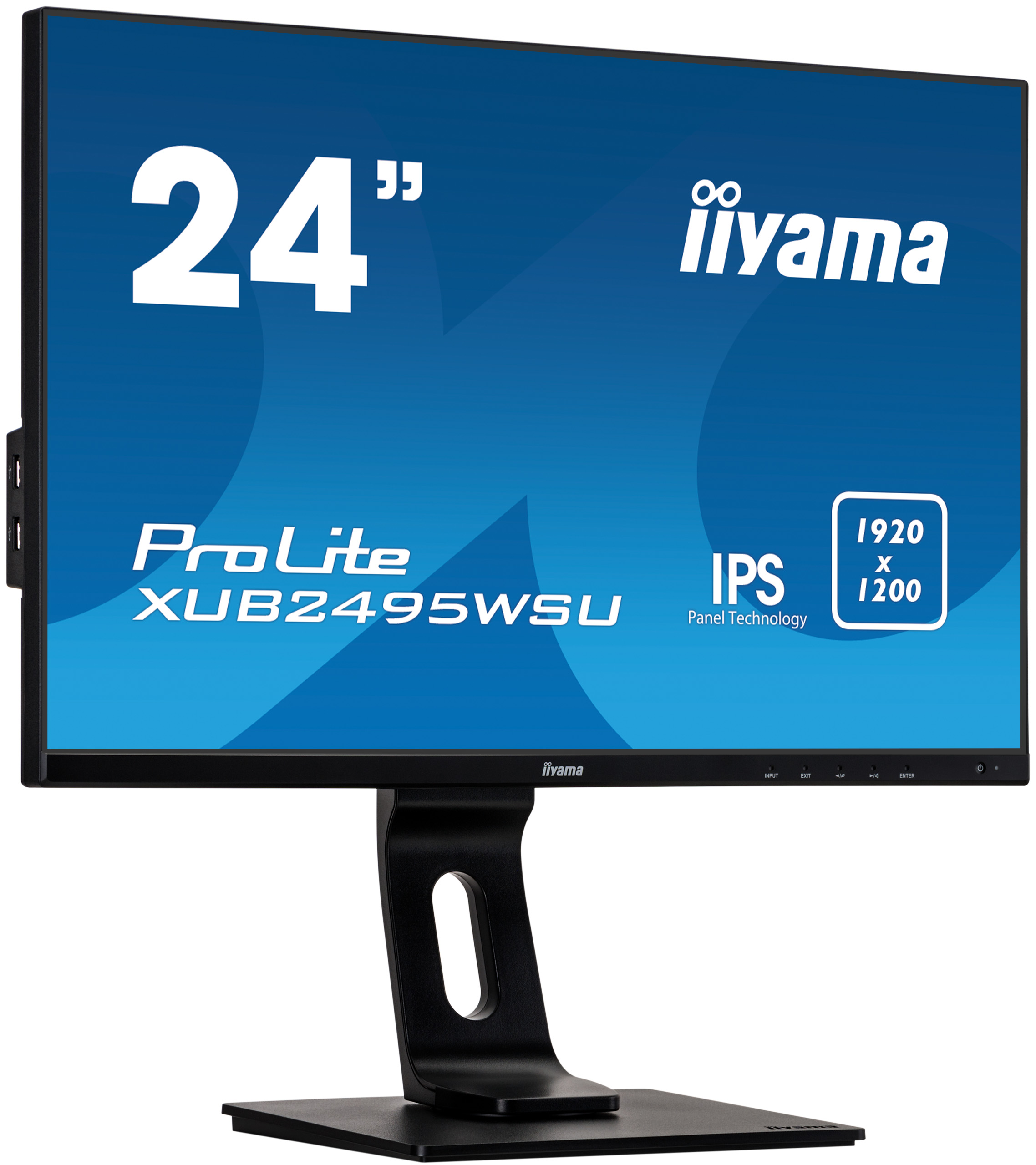 iiyama prolite xub2495wsu