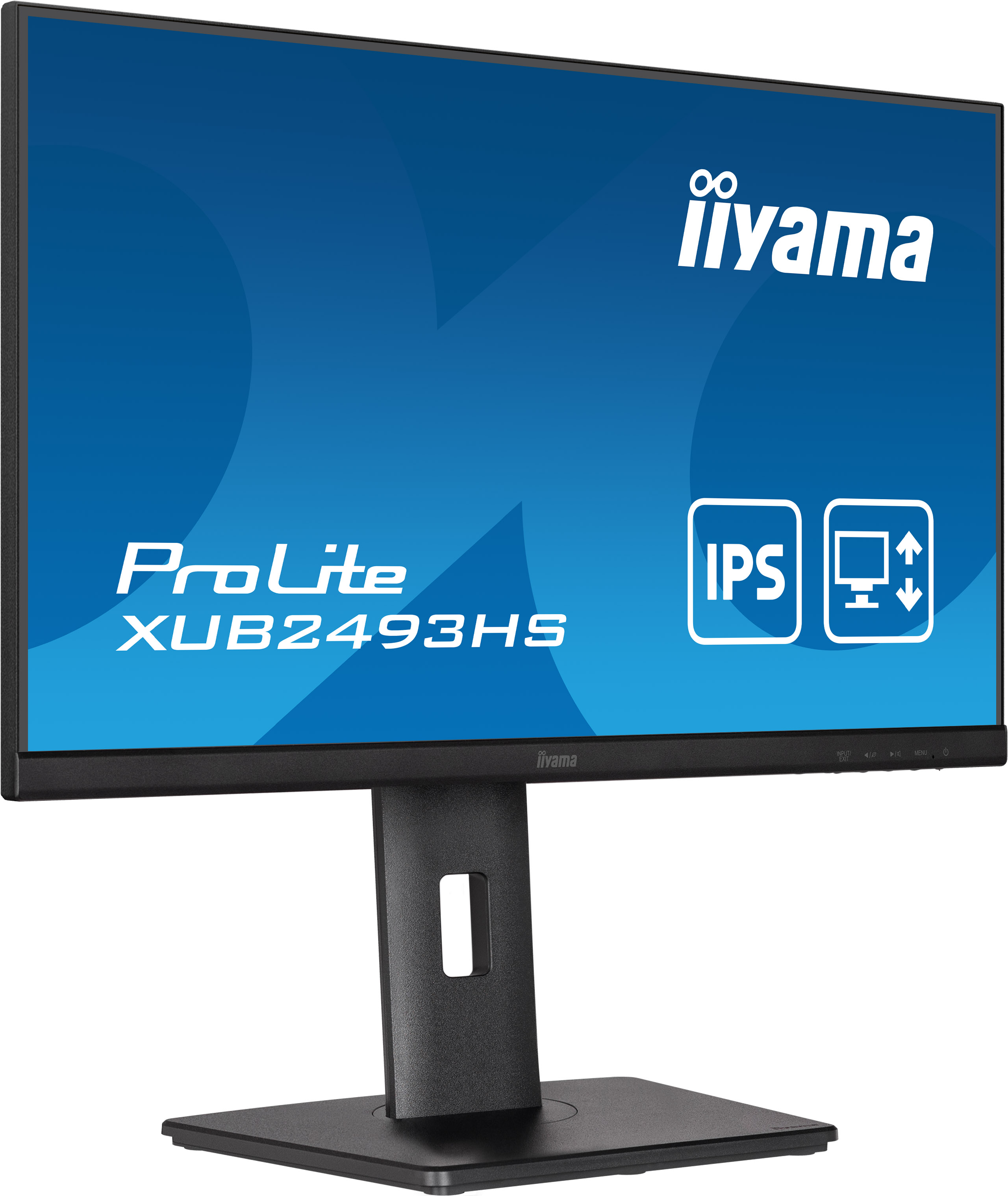 Настройка монитора iiyama prolite xub2493hs