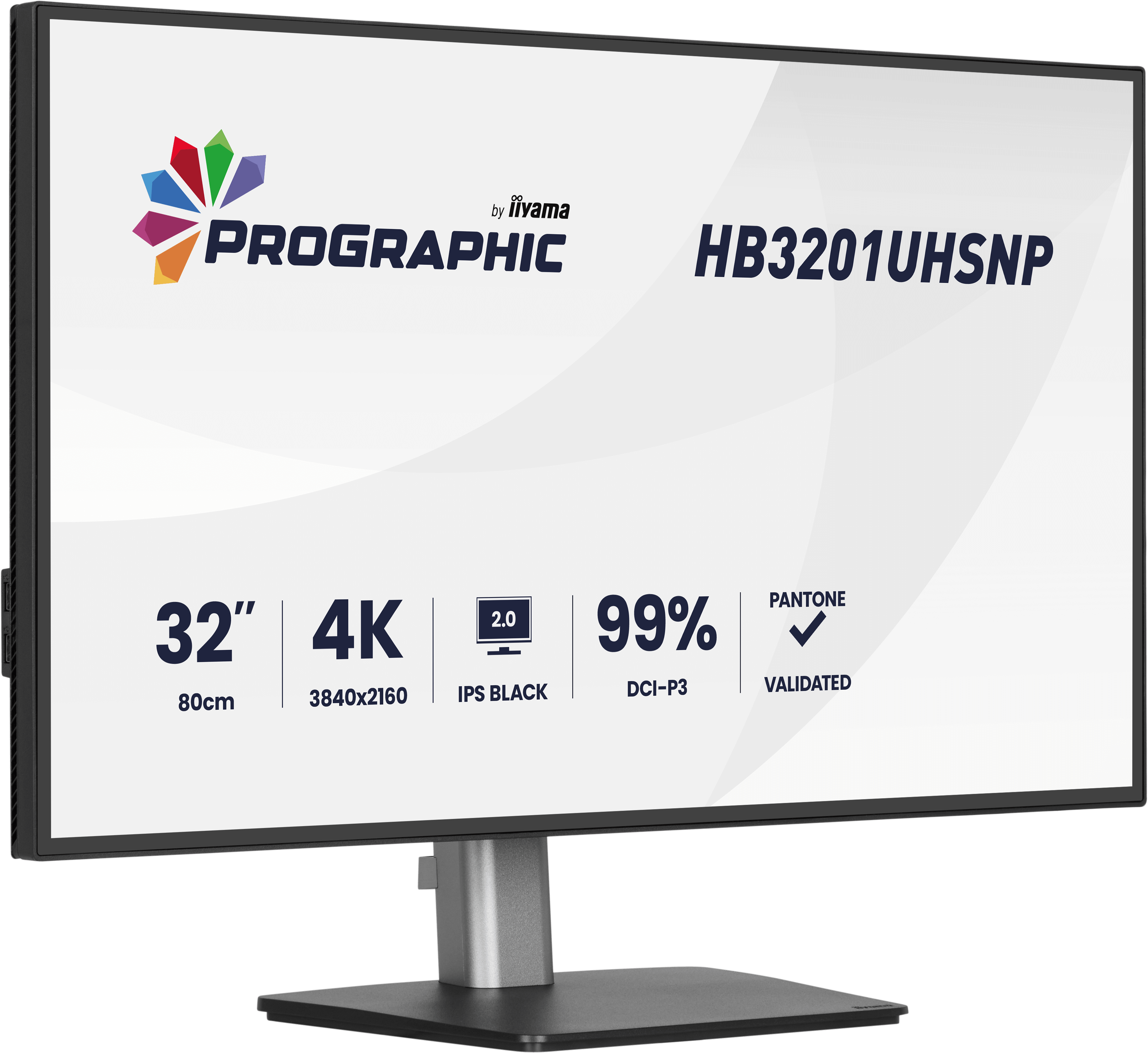 ProGraphic HB3201UHSNP-B1 - Gdy precyzja spotyka wydajność